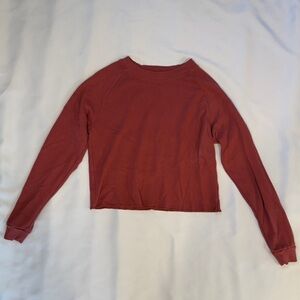 Brandy Melville Thermal Top